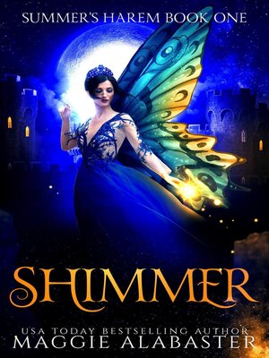 cover image of Shimmer